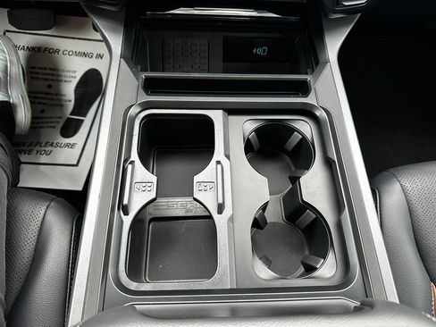 New 2026 Ford F250 Lariat w/ Black Appearance Package image 69