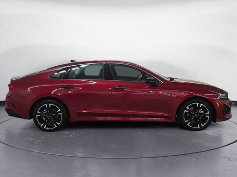 Used 2021 Kia K5 GT-Line w/ GT-Line FWD Premium Package image 7