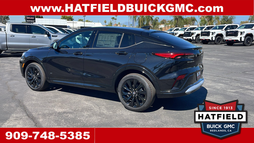 New 2026 Buick Envista Sport Touring w/ Convenience I Package FWD image 3