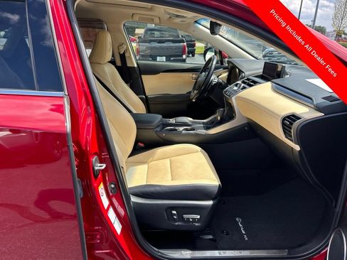 Used 2019 Lexus NX 300 AWD w/ Luxury Package image 24