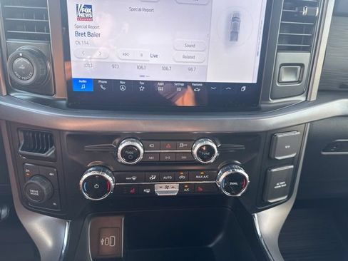 Used 2025 Ford F150 XLT w/ Equipment Group 302A MID AWD/4WD image 18