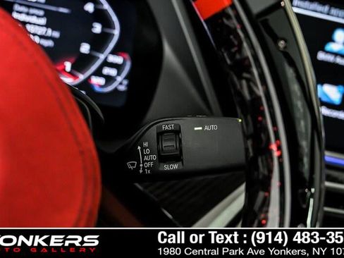 Used 2021 BMW X6 M w/ Competition Package AWD/4WD image 22