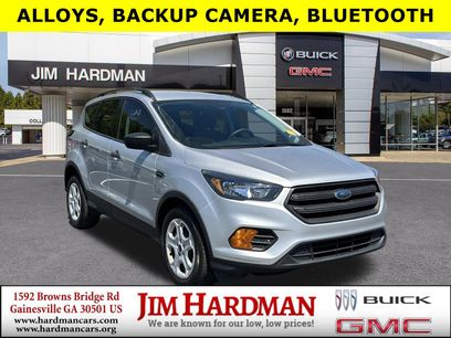 Used 2018 Ford Escape S