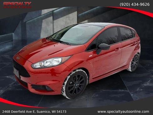 Used 2019 Ford Fiesta ST-Line image 6
