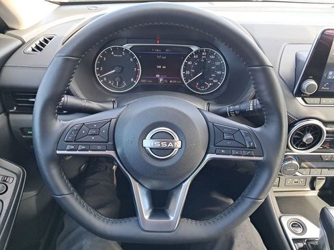 Certified 2025 Nissan Sentra SV w/ All-Weather Package image 30