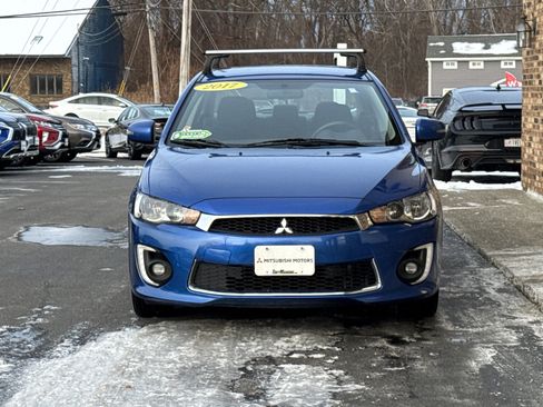 Used 2017 Mitsubishi Lancer AWD Sedan image 8