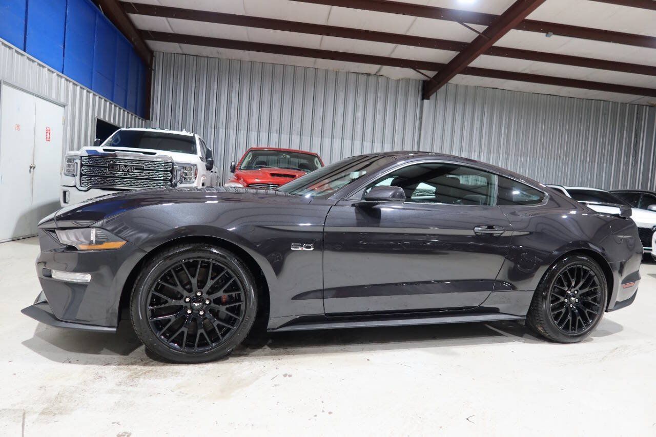 Used 2022 Ford Mustang GT w/ GT Performance Package RWD image 1