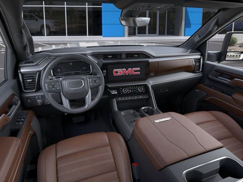New 2026 GMC Sierra 2500 Denali Ultimate w/ Max Trailering Package AWD/4WD image 15