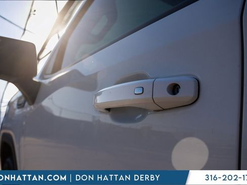 Used 2021 GMC Sierra 1500 Elevation w/ X31 Off-Road Package image 32