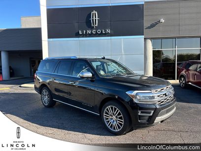 Used 2022 Ford Expedition Max Platinum