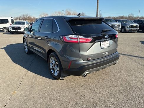 Used 2024 Ford Edge Titanium image 4