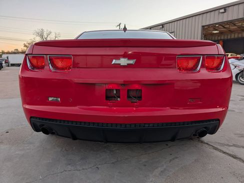 Used 2013 Chevrolet Camaro LT w/ Rear Vision Package image 5