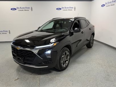 Used 2024 Chevrolet Trax LT w/ LT Convenience Package