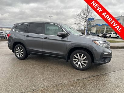 Used 2019 Honda Pilot EX-L