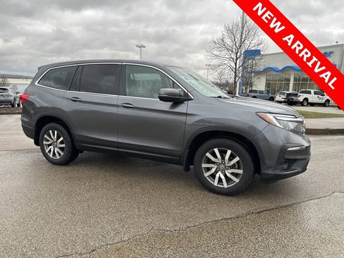 Used 2019 Honda Pilot EX-L image 1