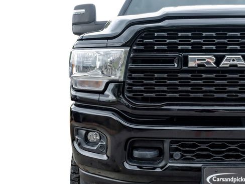 Used 2024 RAM 3500 Lone Star w/ Bed Utility Group image 50