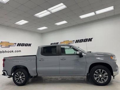 Used 2024 Chevrolet Silverado 1500 LT
