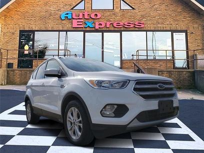 Used 2017 Ford Escape SE