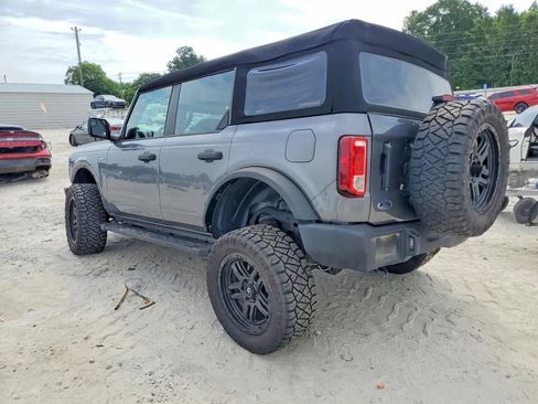 Used 2023 Ford Bronco 4-Door AWD/4WD image 4