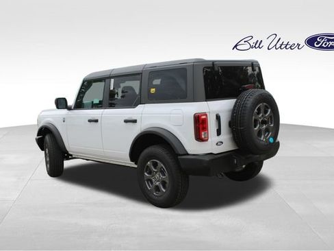 New 2026 Ford Bronco Big Bend AWD/4WD image 4
