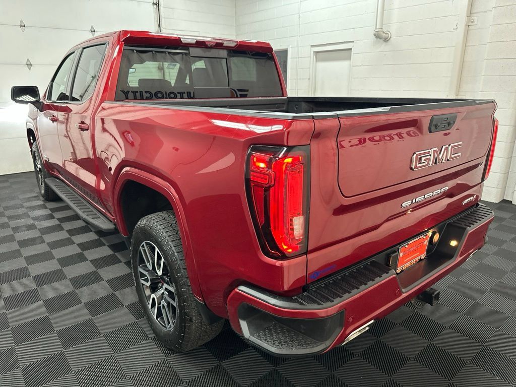 Used 2026 GMC Sierra 1500 AT4 w/ AT4 Premium Package AWD/4WD image 7
