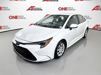 Certified 2024 Toyota Corolla LE FWD video 4