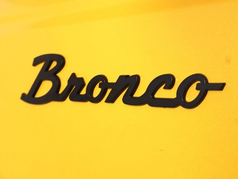 Used 2021 Ford Bronco Outer Banks AWD/4WD image 42