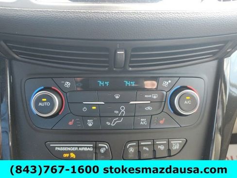 Used 2018 Ford Escape Titanium w/ Ford Safe & Smart Package image 36