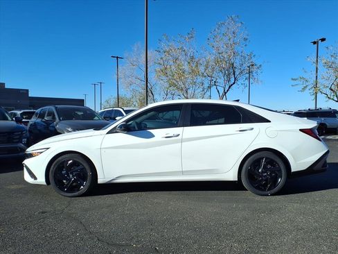 New 2026 Hyundai Elantra Sport image 3