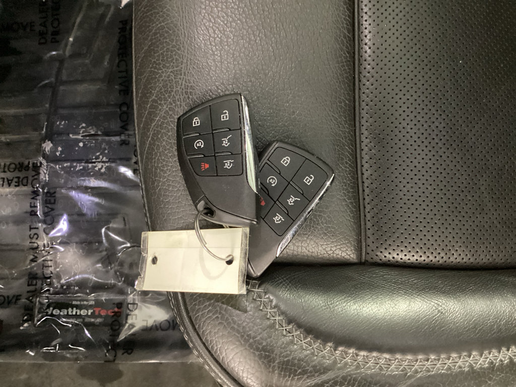 Used 2022 GMC Yukon XL Denali AWD/4WD image 35