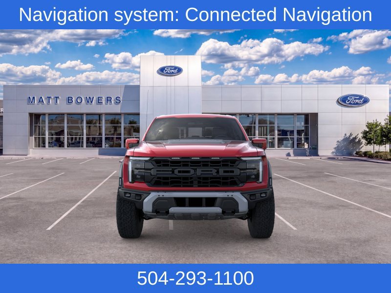 New 2026 Ford F150 Raptor AWD/4WD image 8