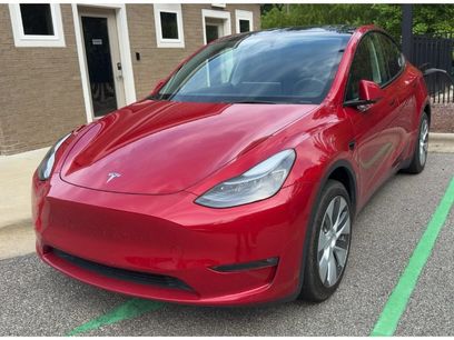 Used 2023 Tesla Model Y Long Range