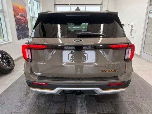 New 2026 Ford Explorer Tremor w/ Tremor Ultimate Package AWD/4WD image 9