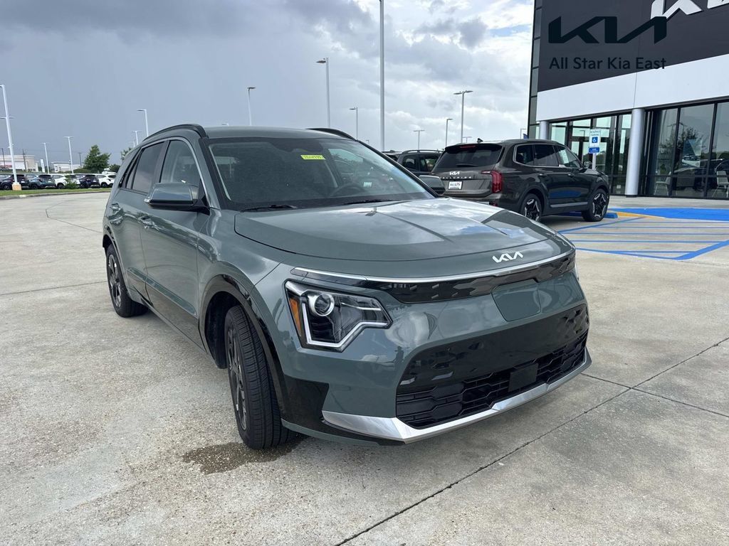New 2026 Kia Niro Wind FWD 360° Tour