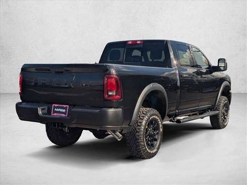 New 2026 RAM 2500 Tradesman w/ Power Wagon Package AWD/4WD image 2