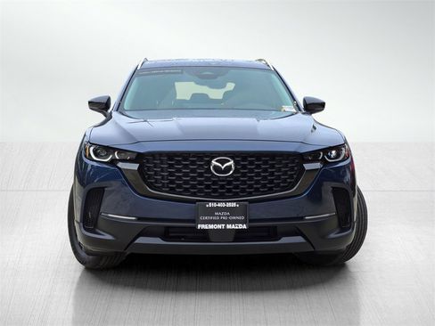 Certified 2025 MAZDA CX-50 AWD 2.5 S w/ Weather Package image 2