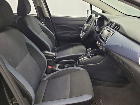 Used 2024 Nissan Versa SV FWD image 21