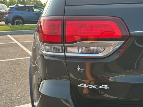 Used 2021 Jeep Grand Cherokee Laredo X AWD/4WD image 54