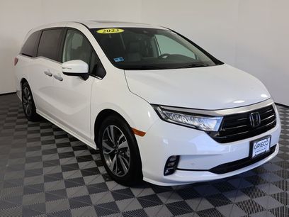 Used 2023 Honda Odyssey Touring