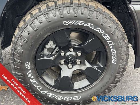 New 2026 RAM 1500 Classic Warlock image 38