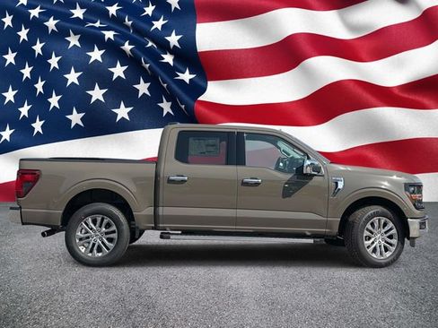 New 2026 Ford F150 XLT w/ Equipment Group 302A MID RWD image 5