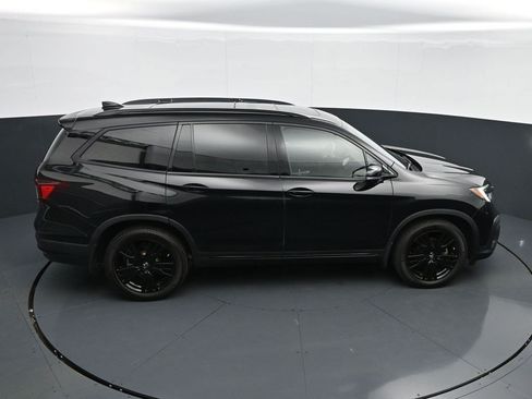Used 2022 Honda Pilot Black Edition image 29