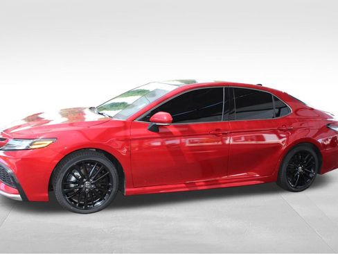 Certified 2024 Toyota Camry XSE w/ Cold Weather Package AWD/4WD image 12