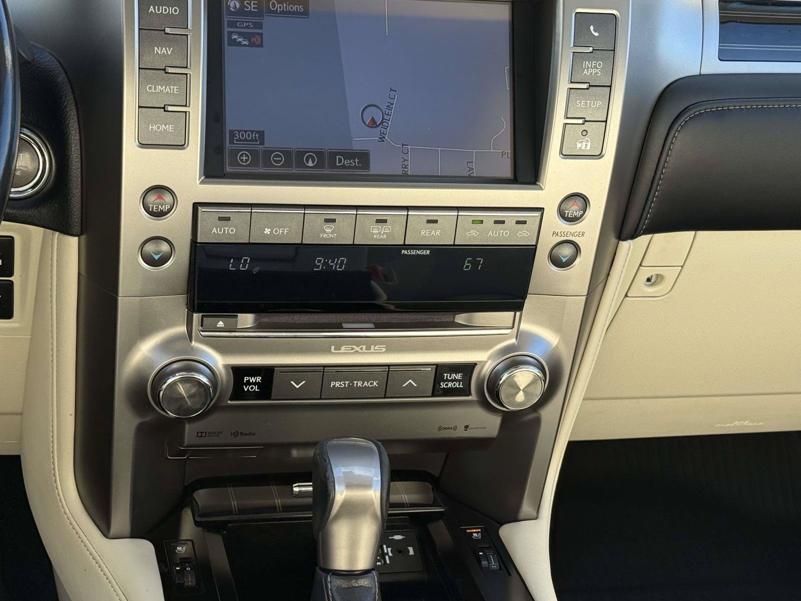 Used 2021 Lexus GX 460 Premium w/ Premium Package AWD/4WD image 18