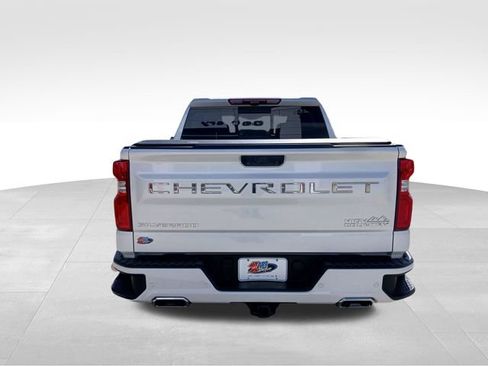 Certified 2025 Chevrolet Silverado 1500 High Country w/ High Country Premium Package AWD/4WD image 4