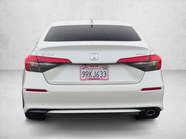 Used 2023 Honda Civic Sport image 7