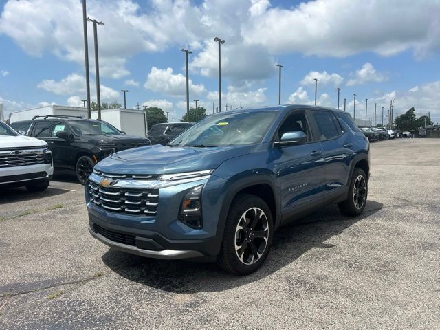 New 2026 Chevrolet Equinox LT w/ Safety and Technology Package FWD image 7