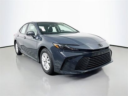 New 2026 Toyota Camry LE