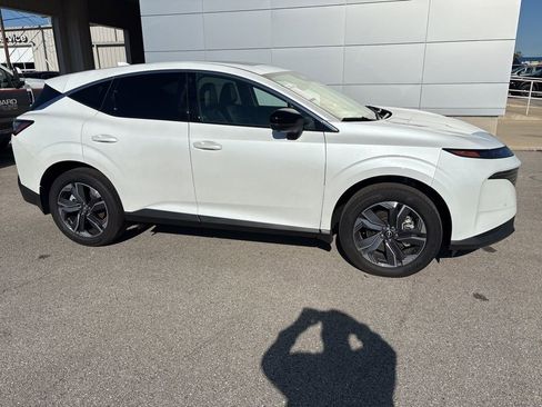 New 2025 Nissan Murano SL AWD/4WD image 1