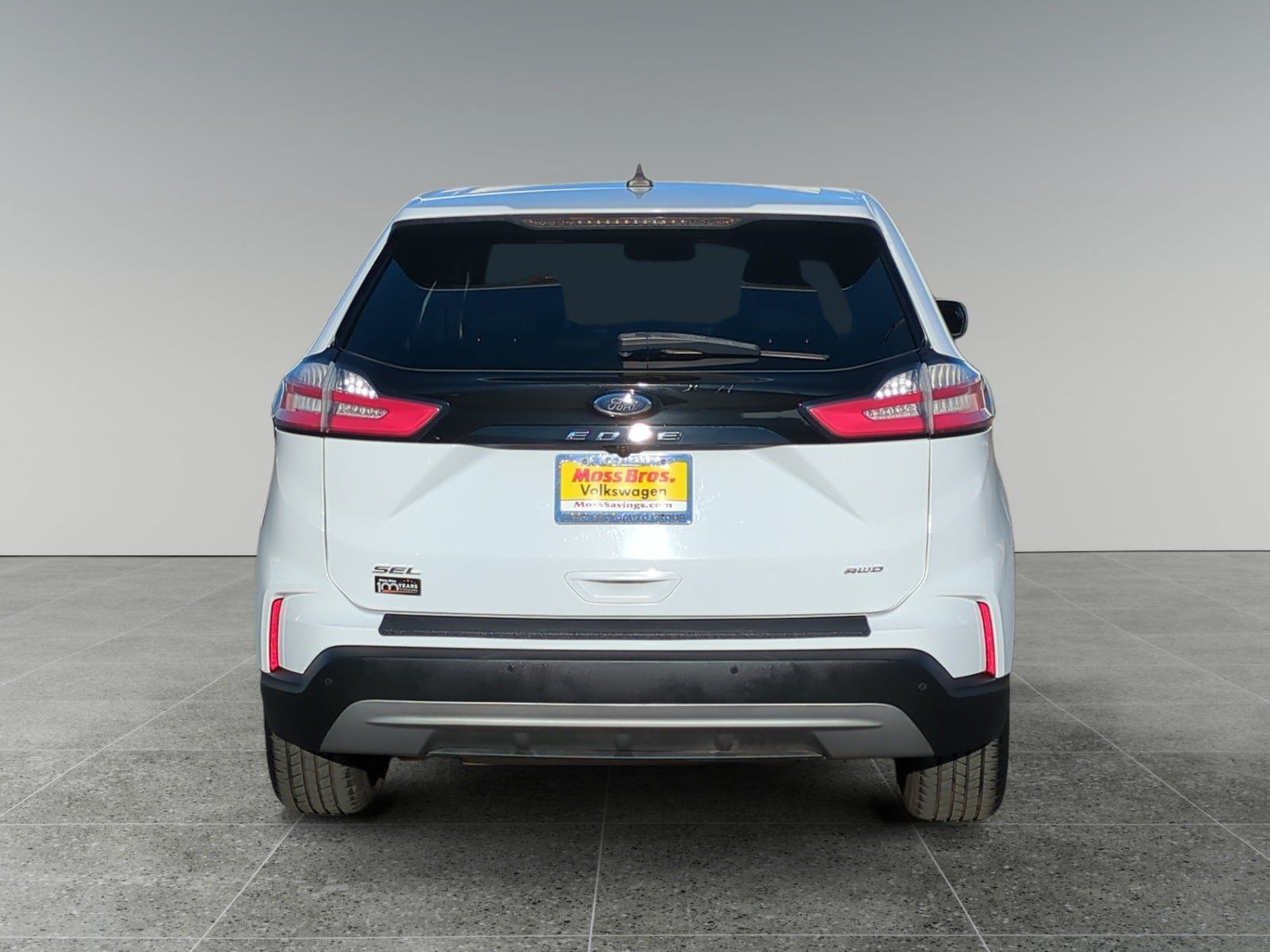 Used 2022 Ford Edge SEL AWD/4WD image 4